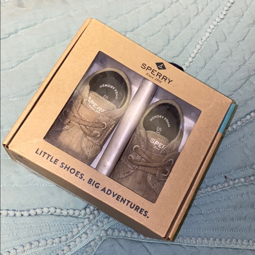 Baby Sperry’s